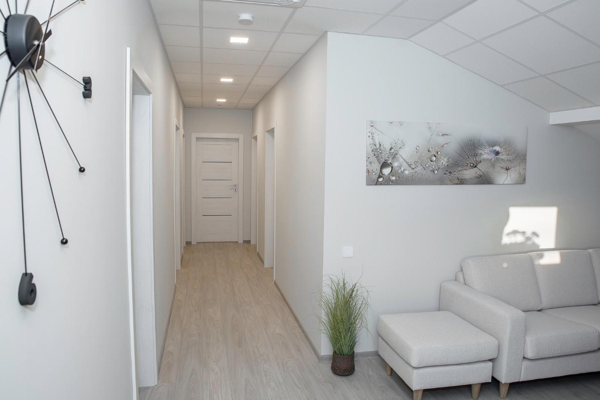 Guest House Mažeikiai מראה חיצוני תמונה