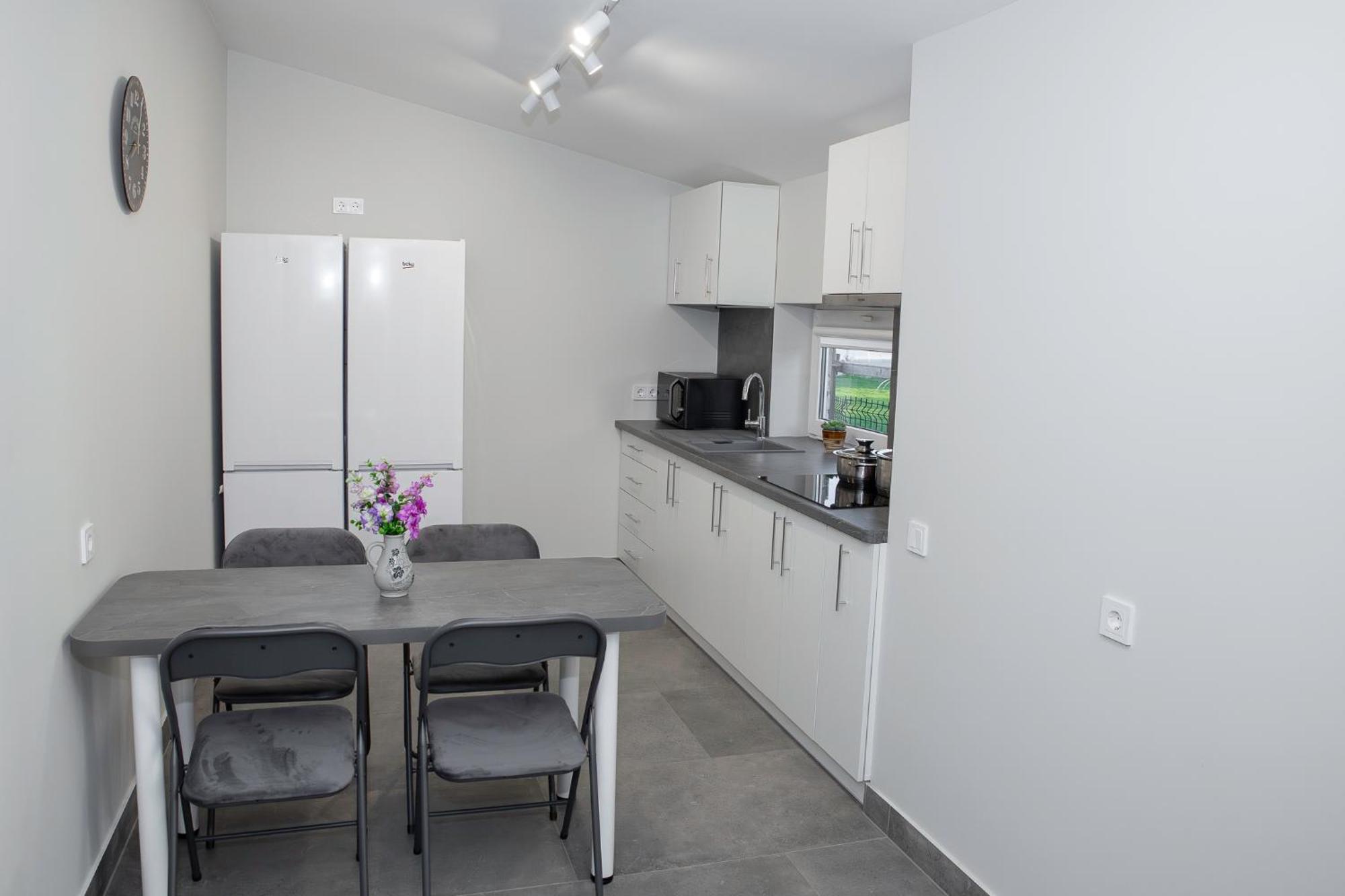 Guest House Mažeikiai מראה חיצוני תמונה